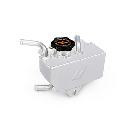 Mishimoto Polished Aluminum Coolant Expansion Tank Subaru WRX 2008-2014 MMRT-WRX-08E Photo - Primary