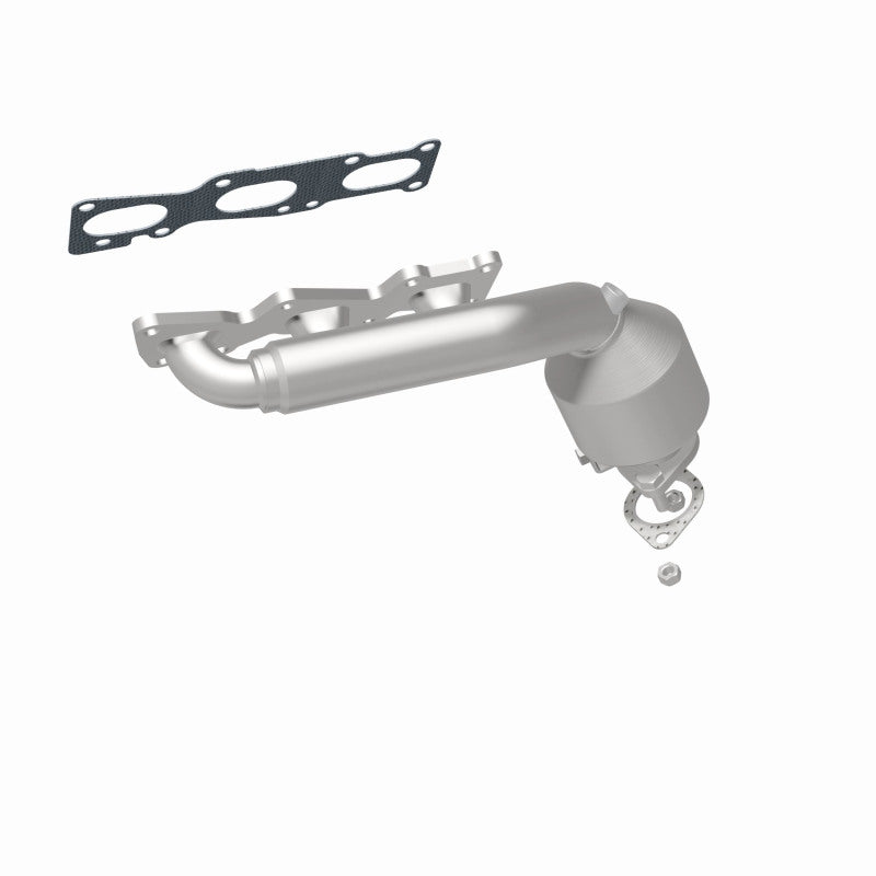 MagnaFlow Kia Sorento OEM Grade Federal / EPA Compliant Manifold Catalytic Converter 52310 360 Degree Image Set