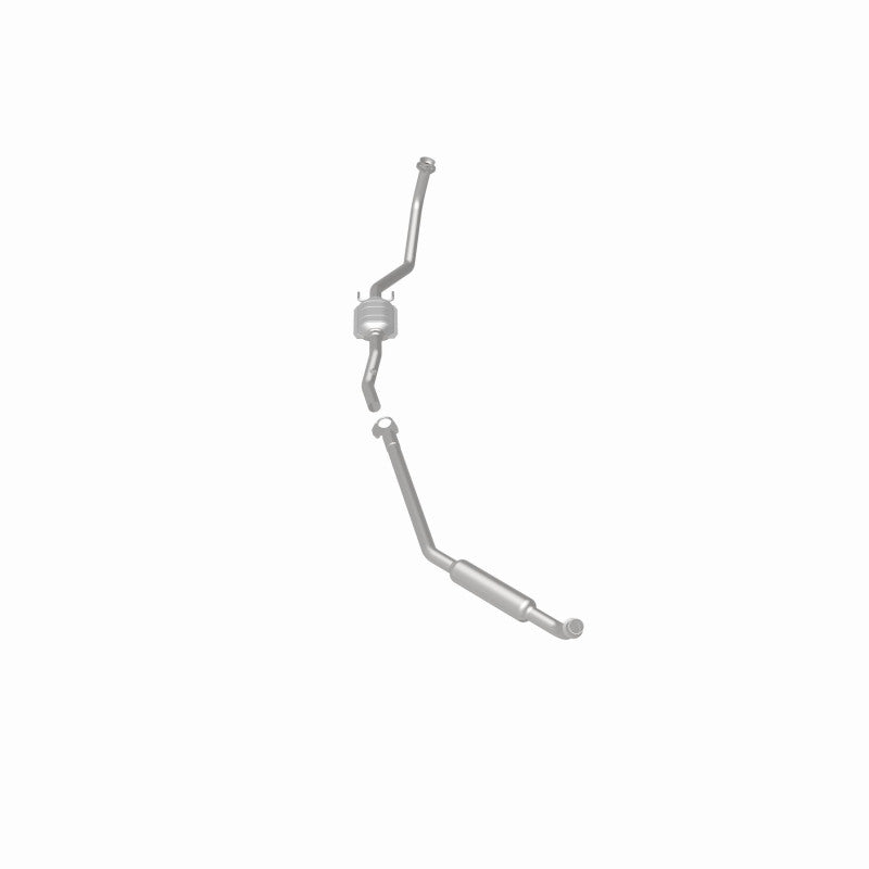 MagnaFlow Toyota HM Grade Federal / EPA Compliant Direct-Fit Catalytic Converter 23898 360 Degree Image Set