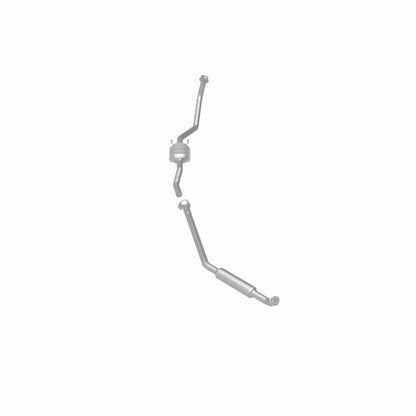 MagnaFlow Toyota HM Grade Federal / EPA Compliant Direct-Fit Catalytic Converter 23898 360 Degree Image Set