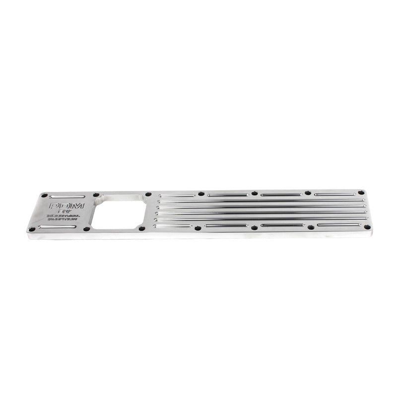 Industrial Injection 99-02 Dodge Cummins 5.9L PDM Billet Intake Plate Polished PDM By PDM-08171 PDM-08171 Photo - Primary