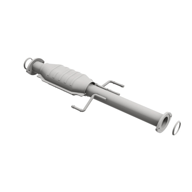 MagnaFlow Toyota Tacoma HM Grade Federal / EPA Compliant Direct-Fit Catalytic Converter 23770 360 Degree Image Set