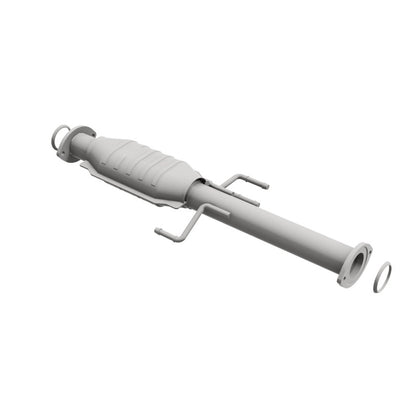 MagnaFlow Toyota Tacoma HM Grade Federal / EPA Compliant Direct-Fit Catalytic Converter 23770 360 Degree Image Set
