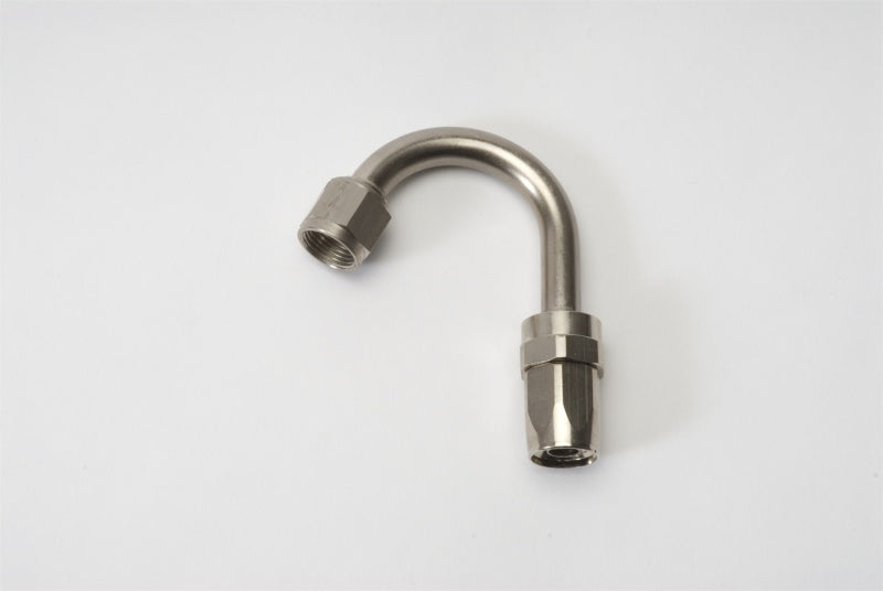 Russell #6 Full Flow Swivel 180° Standard Radius Hose Ends - Endura 613261 Photo - Unmounted