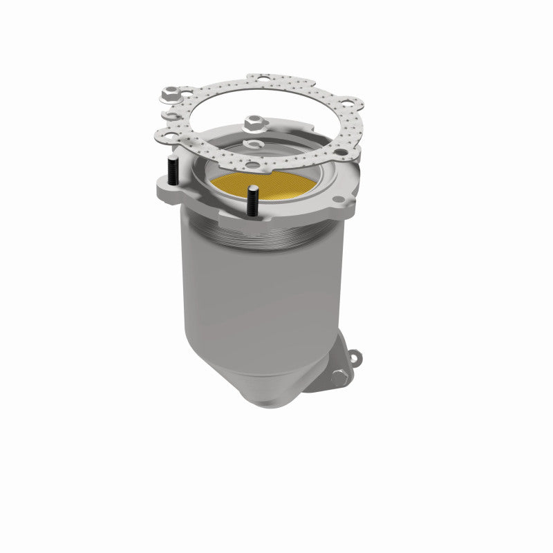 Magnaflow 2004 Nissan Quest CARB Compliant Direct Fit Cat Converter 5481275 5481275 360 Degree Image Set