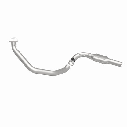 MagnaFlow OEM Grade Federal / EPA Compliant Direct-Fit Catalytic Converter 49601 360 Degree Image Set