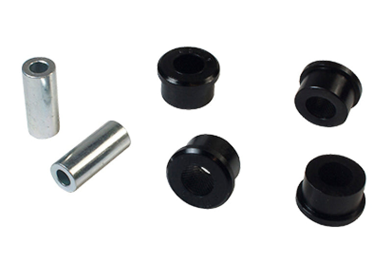 Whiteline Plus 3/11+ Hyundai Veloster (Inc Turbo) Front Control Arm-Lwr Inner Front Bushing Kit W53492 W53492 Photo - Primary
