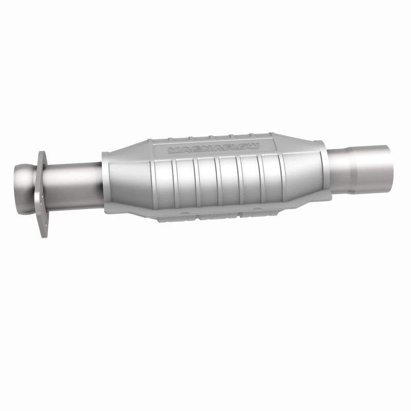 MagnaFlow Standard Grade Federal / EPA Compliant Direct-Fit Catalytic Converter 23494 360 Degree Image Set