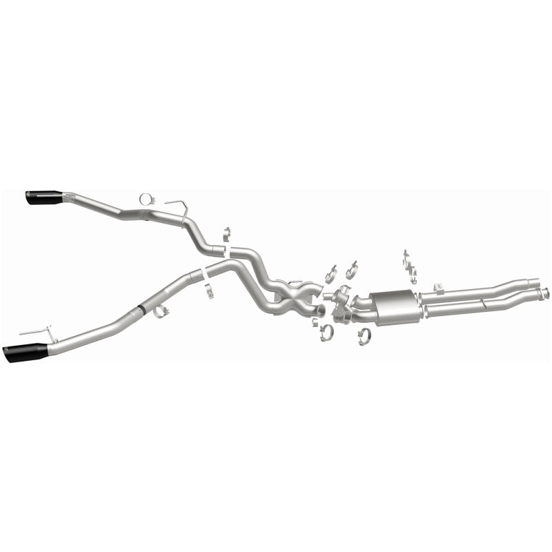 Magnaflow 2024 Ford Ranger Raptor Cat-Back Exhaust System 19637 19637 Photo - out of package