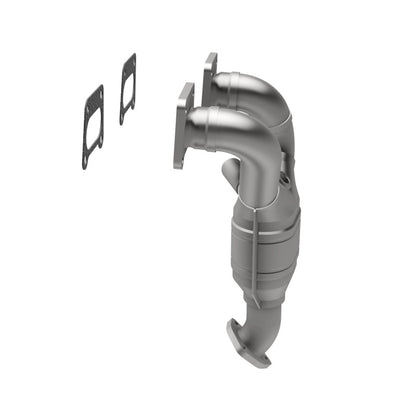 MagnaFlow Nissan HM Grade Federal / EPA Compliant Manifold Catalytic Converter 50807 360 Degree Image Set