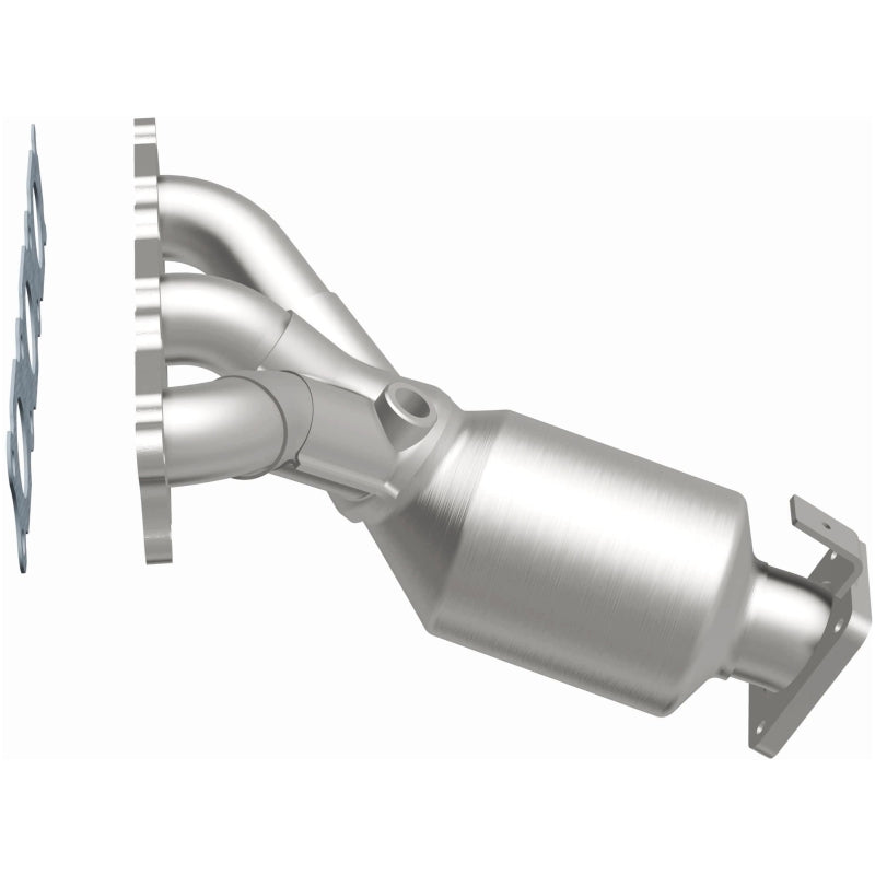 MagnaFlow Volvo XC90 OEM Grade Federal / EPA Compliant Manifold Catalytic Converter 52130 Photo - out of package