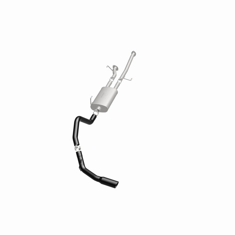 MagnaFlow Toyota Tundra Street Series Cat-Back Performance Exhaust System 15367 360 Degree Image Set