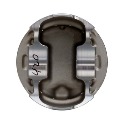 Wiseco Chevy LS1/LS2 RED Series Piston Set 3780in Bore 1299in Compression Height - Set of 8 RED0053X378 RED0053X378 User 8