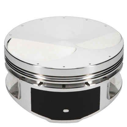 JE Pistons 632 BBC 12/14 DEG Set of 8 Pistons 280263 280263 Photo - Primary