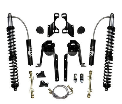Skyjacker 07-16 JK 3.5"-6" FRT C/O KT JK62FLSBO JK62FLSBO Photo - Primary