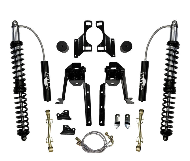 Skyjacker 07-16 JK 3.5"-6" FRT C/O KT JK62FLSBO JK62FLSBO Photo - Primary