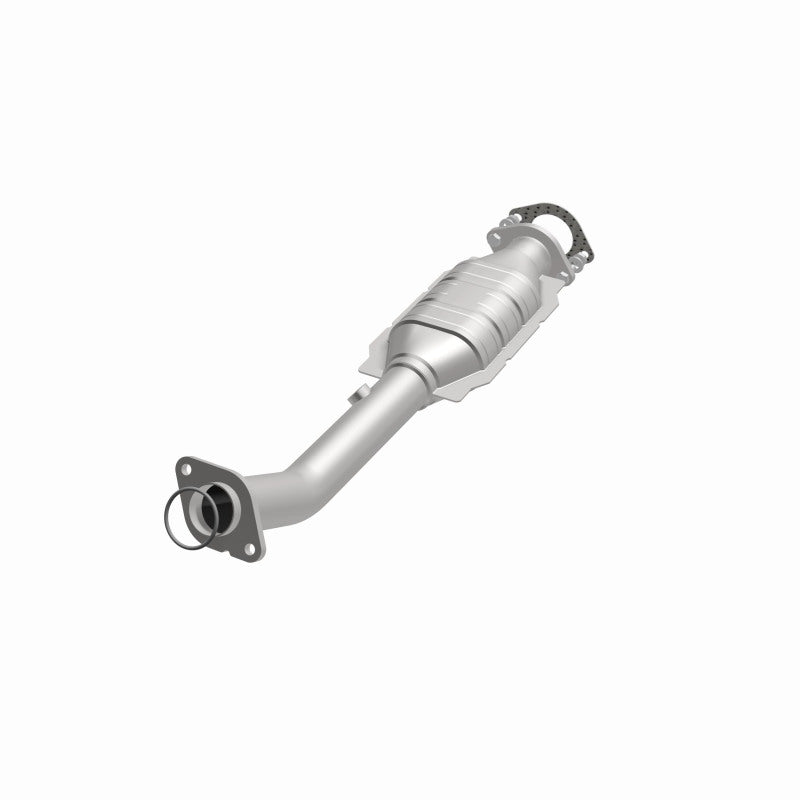 MagnaFlow OEM Grade Federal / EPA Compliant Direct-Fit Catalytic Converter 49218 360 Degree Image Set