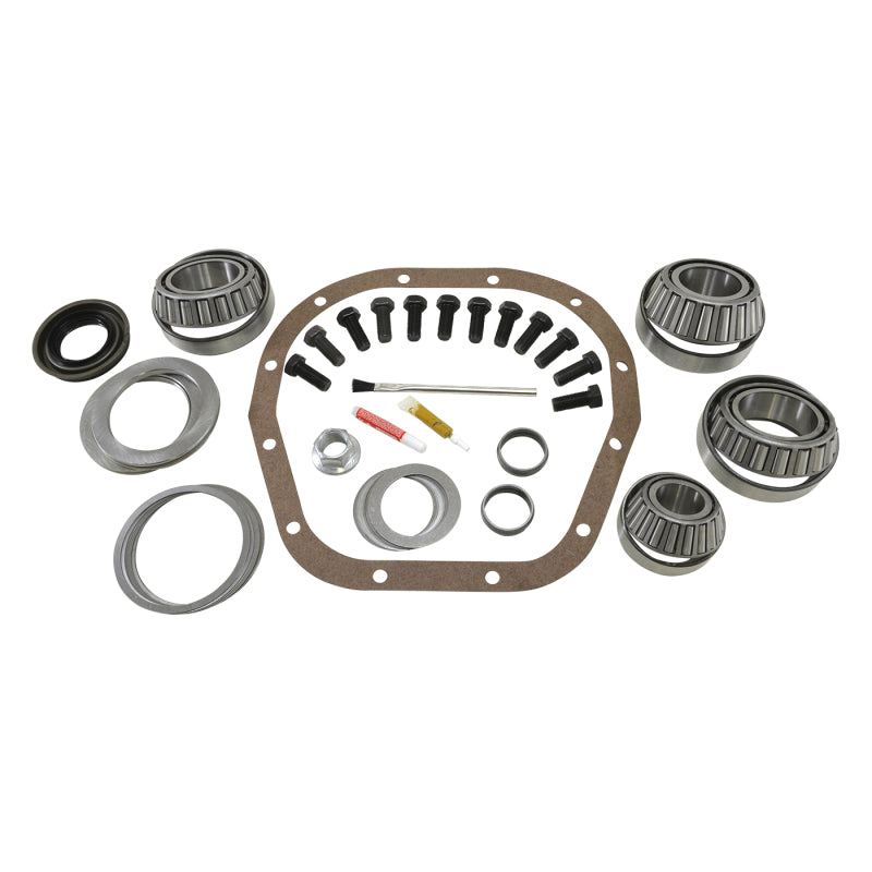 Yukon Gear & Axle Yukon Gear Master Overhaul Kit For Ford 10.25in Diff YK F10.25 YK F10.25 Photo - Primary