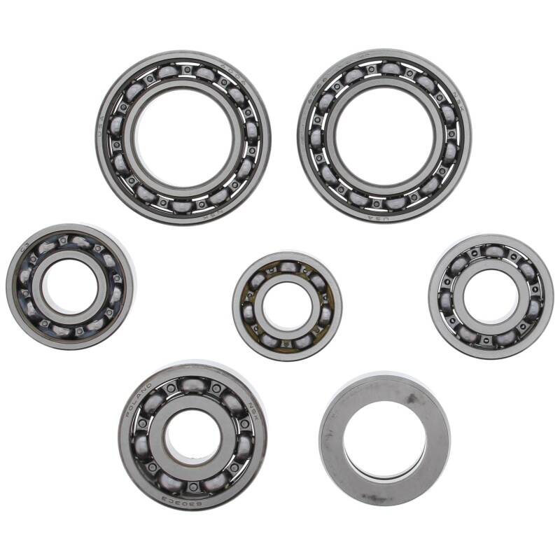 Hot Rods 02-08 Yamaha YFM 660 F Grizzly 4x4 660cc Transmission Bearing Kit TBK0075 TBK0075 Photo - Primary