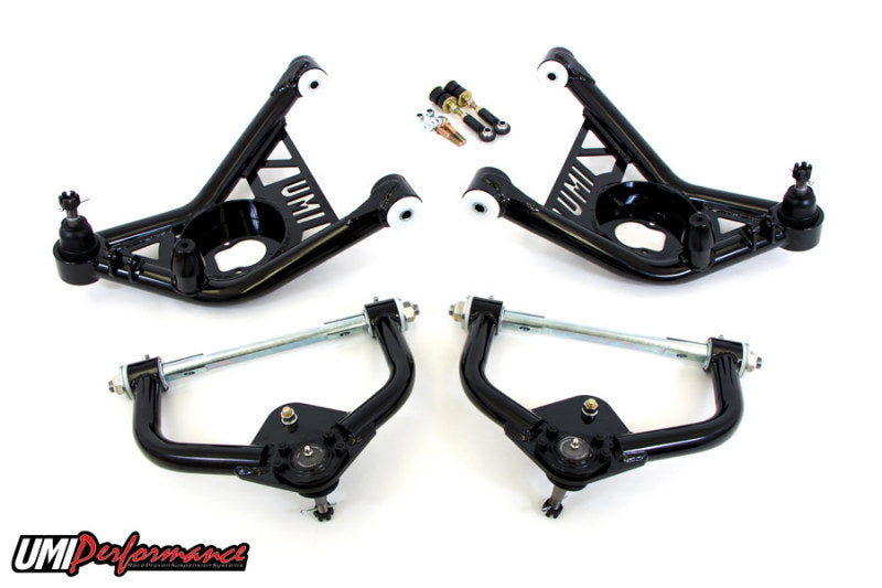 UMI Performance UMI Control Arm Kits Suspension Control Arms main image