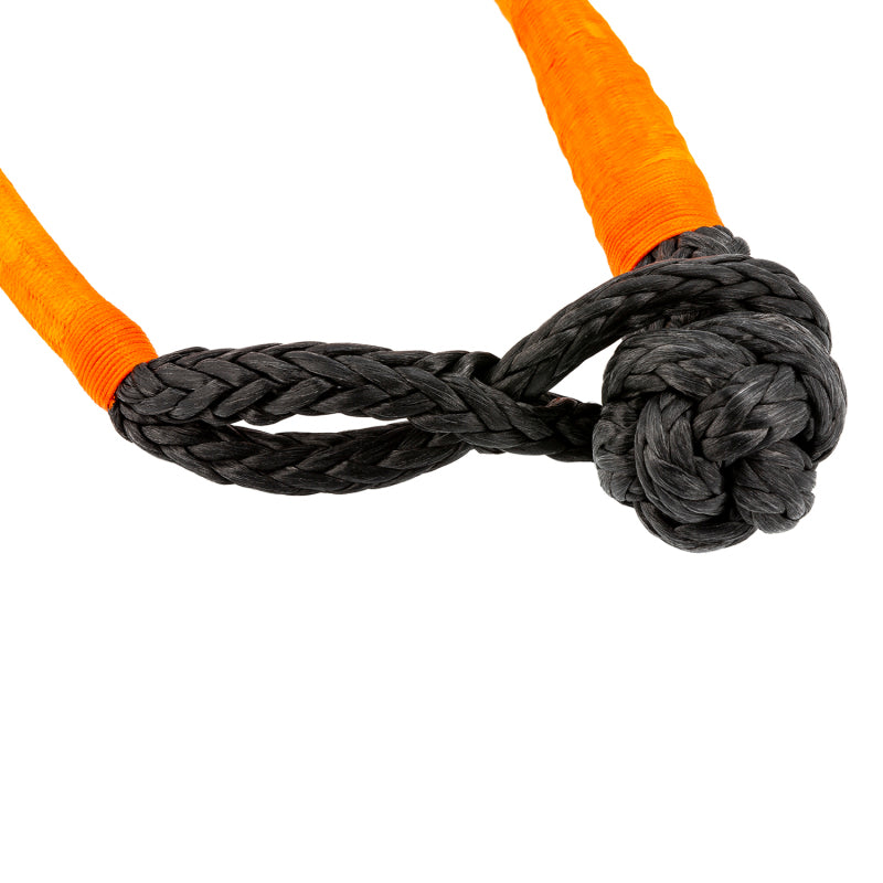 ARB Soft Connect Shackle 14.5T Soft Shackle Orange 14.5T ARB2018 ARB2018 Photo - Unmounted