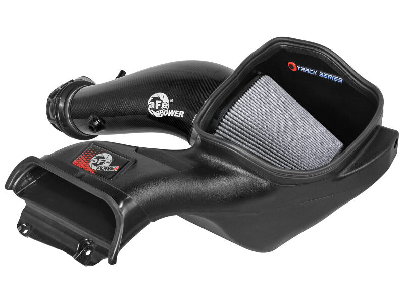 aFe 23-24 Ford F150 Raptor R V8 5.2L Supercharged Track Series Air Intake w/ PDS Filter 57-10030D 57-10030D Photo - Primary