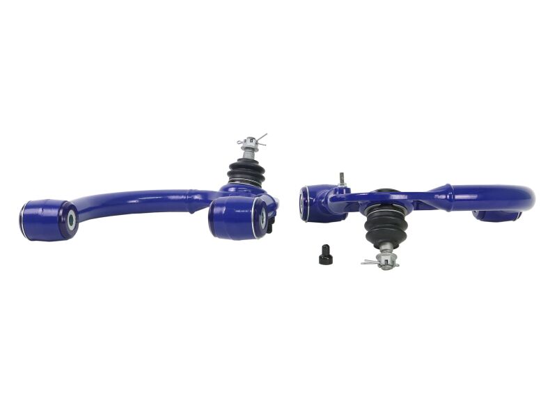 Superpro 2003 Lexus GX470 Base Front Upper Fixed Offset Control Arm Set TRC6480 TRC6480 Photo - out of package