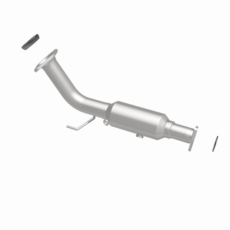 MagnaFlow HM Grade Federal / EPA Compliant Direct-Fit Catalytic Converter 24177 360 Degree Image Set