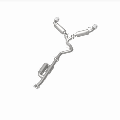 Magnaflow 17-22 Subaru BRZ/Scion FR-S/Toyota GT86 NEO Cat-Back Exhaust System 19595 19595 360 Degree Image Set