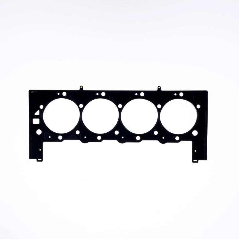 Cometic Gasket Cometic GM L18 Vortec 8100 Gen-VII Big Block V8 .080in MLS Cylinder Head Gasket - 4.350in Bore - LHS C5765-080 C5765-080 Photo - Primary