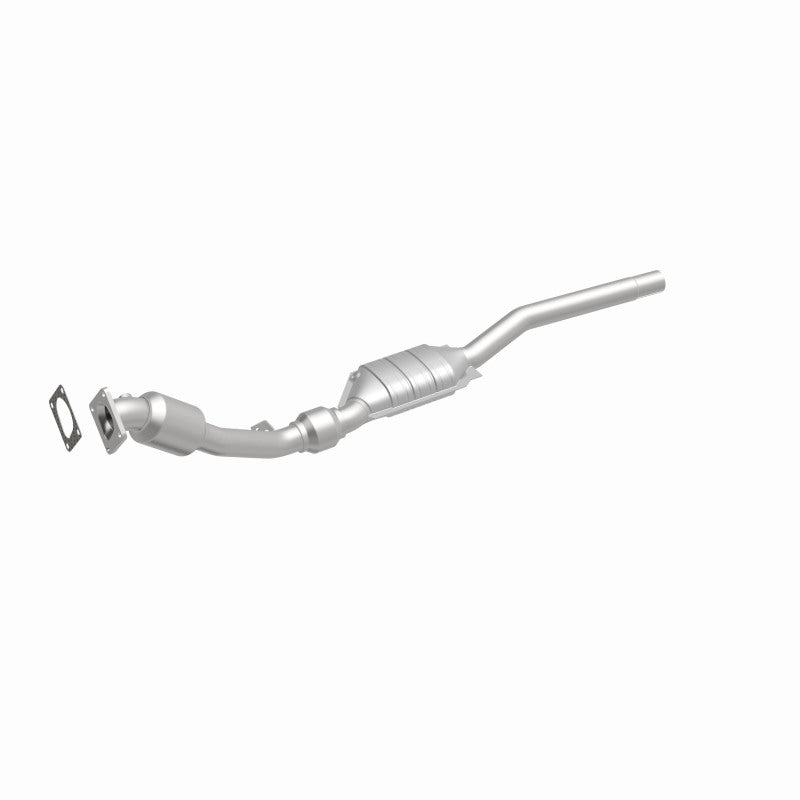 MagnaFlow Audi S4 OEM Grade Federal / EPA Compliant Direct-Fit Catalytic Converter 49913 360 Degree Image Set