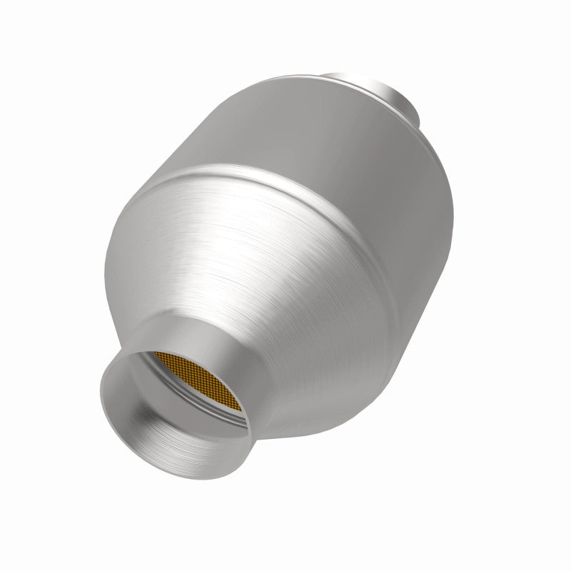 MagnaFlow Standard Grade Federal / EPA Compliant Universal Catalytic Converter 51776 360 Degree Image Set