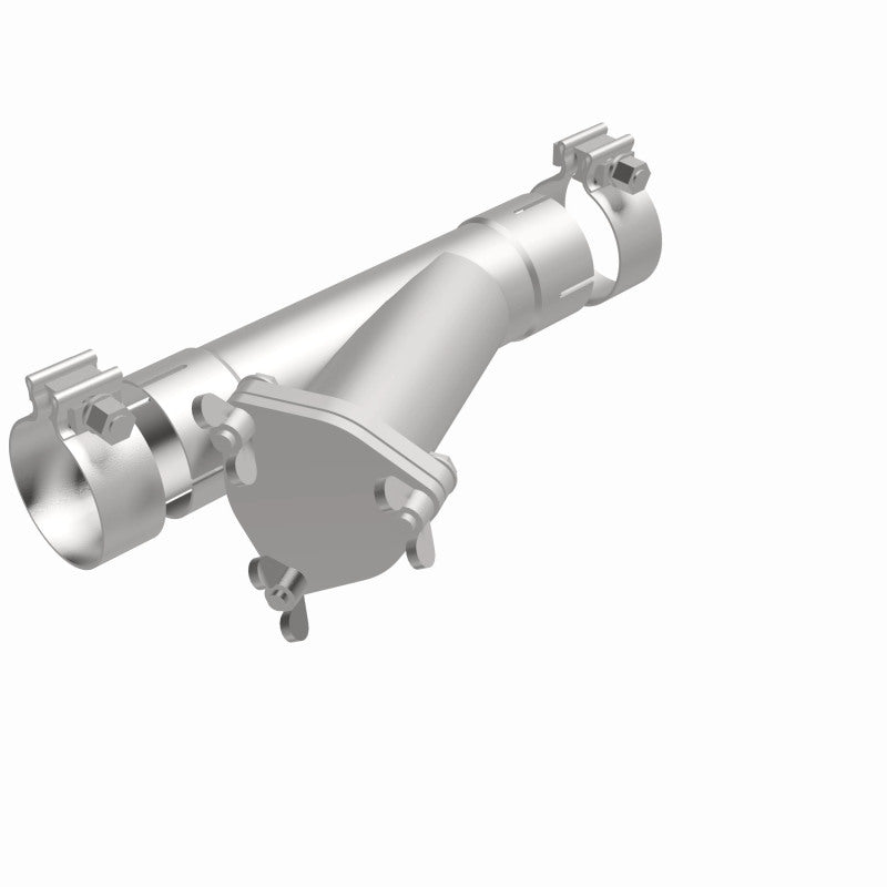 MagnaFlow Stainless Steel Exhaust Cut-Out 10783 360 Degree Image Set