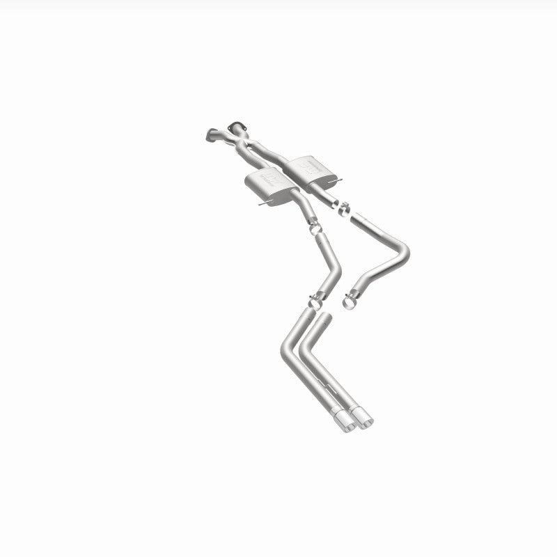 MagnaFlow Pontiac GTO Street Series Cat-Back Performance Exhaust System 15868 360 Degree Image Set