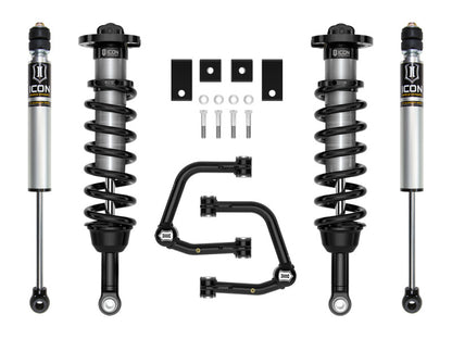 ICON 2022+ Toyota Tundra 2-3.5 Stage 4 Suspension System Tubular K53194T K53194T Photo - Primary