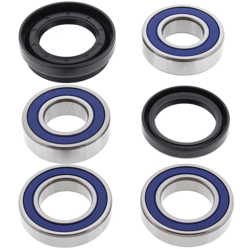 All Balls Racing 86-87 Honda ATC250ES Wheel Bearing Kit Rear 25-1036 25-1036 Photo - Primary