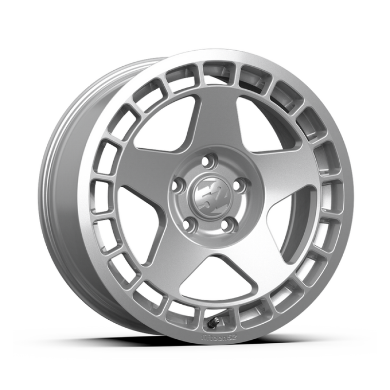 fifteen52 Turbomac 17x7.5 +30 73.10mm Center Bore Speed Silver Wheel TURSS-77540+30 TURSS-77540+30 User 1