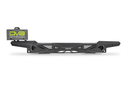 DV8 Offroad 18-23 Wrangler JL Spec Series Rear Bumper RBJL-09 RBJL-09 Photo - Primary
