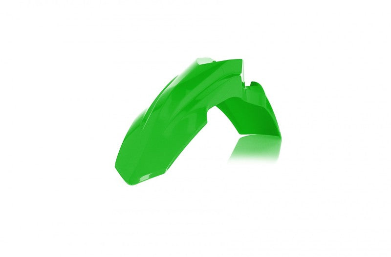 Acerbis 19+ Honda CRF110F Front Fender - Green 2872640006 2872640006 Photo - Primary