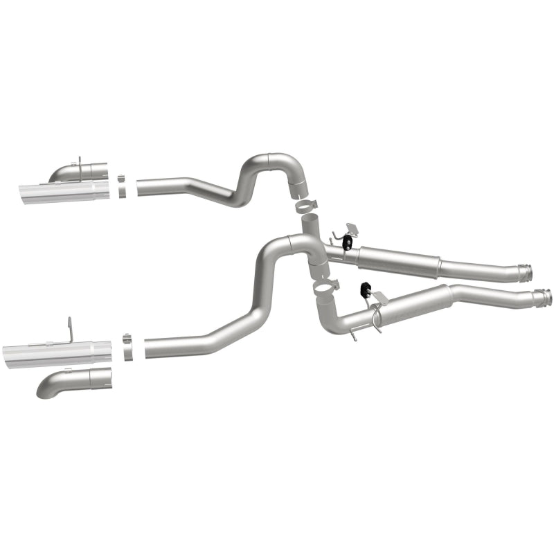 MagnaFlow Ford Mustang Competition Series Cat-Back Performance Exhaust System 16996 Photo - out of package