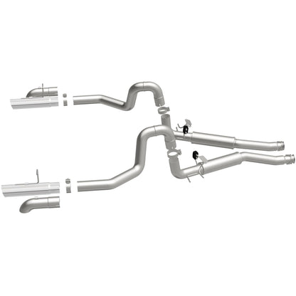 MagnaFlow Ford Mustang Competition Series Cat-Back Performance Exhaust System 16996 Photo - out of package