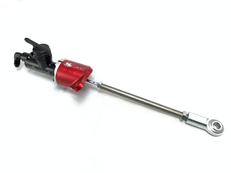 McLeod Master Cylinderer 3/4in Bore For Remote Reservoir w/8 Hole Flange Included 139310 139310 Photo - Primary