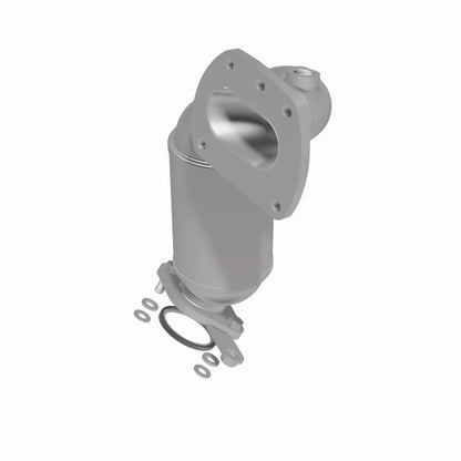 Magnaflow 18-19 Toyota Camry 3.5L Direct Fit Converter 22-250 22-250 360 Degree Image Set
