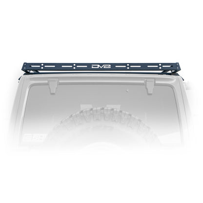 DV8 Offroad 18-21 Jeep Wrangler JL 4-Door Roof Rack RRJL-01 RRJL-01 User 3