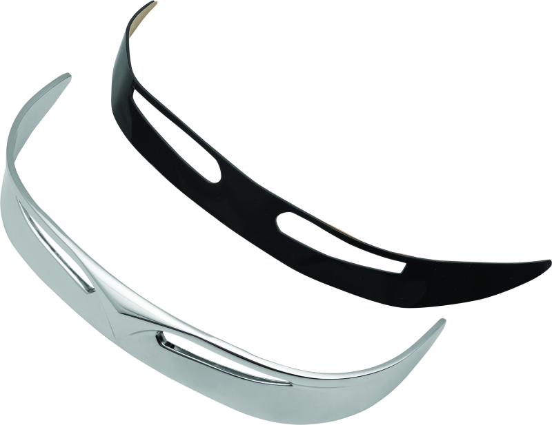 Kuryakyn Fender Tips Frt Trlg Ed 9014 9014 Photo - Primary