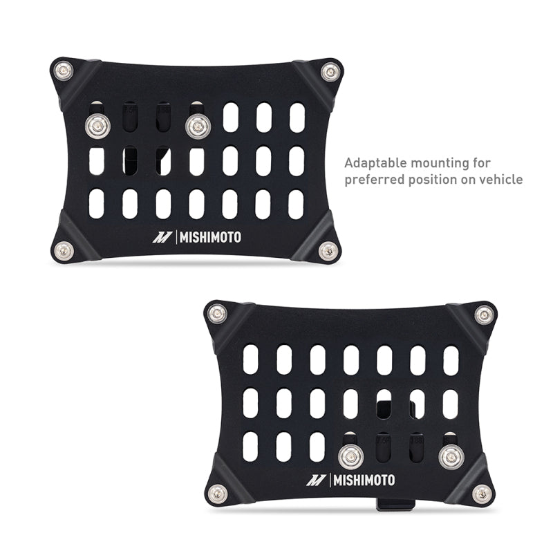 Mishimoto 2024+ Ford Mustang V8 License Plate Relocation Kit MMLP-MUS8-24 MMLP-MUS8-24 User 1