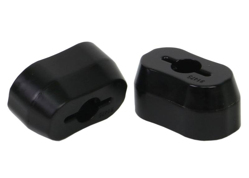Whiteline 12-20 Hyundai Veloster Front Bushing Kit Trans Mount Insert KDT970 KDT970 Photo - Primary