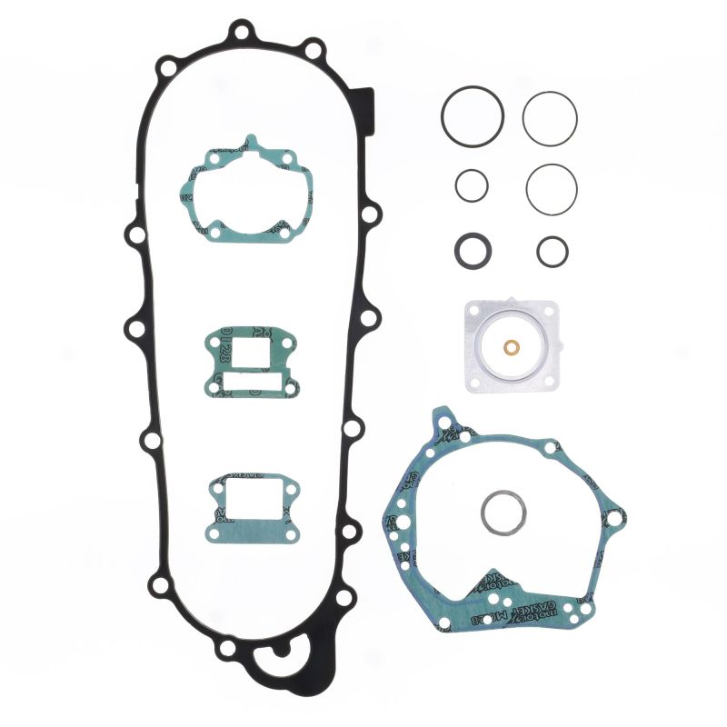 Athena 96-98 Honda SH 50 Complete Gasket Kit (Excl Oil Seal) P400210850046 P400210850046 Photo - Primary