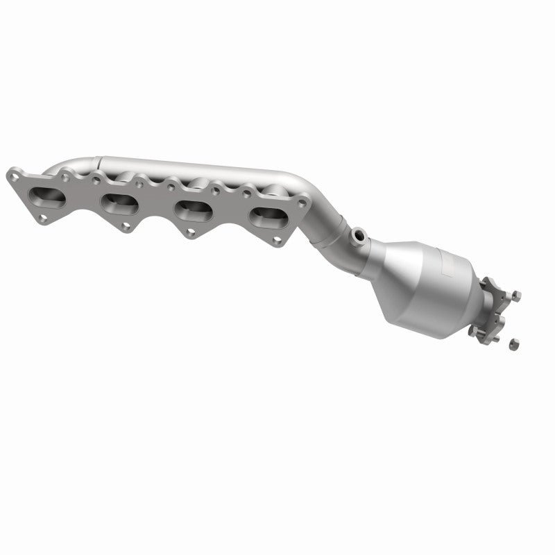 MagnaFlow Kia Borrego OEM Grade Federal / EPA Compliant Manifold Catalytic Converter 51981 360 Degree Image Set