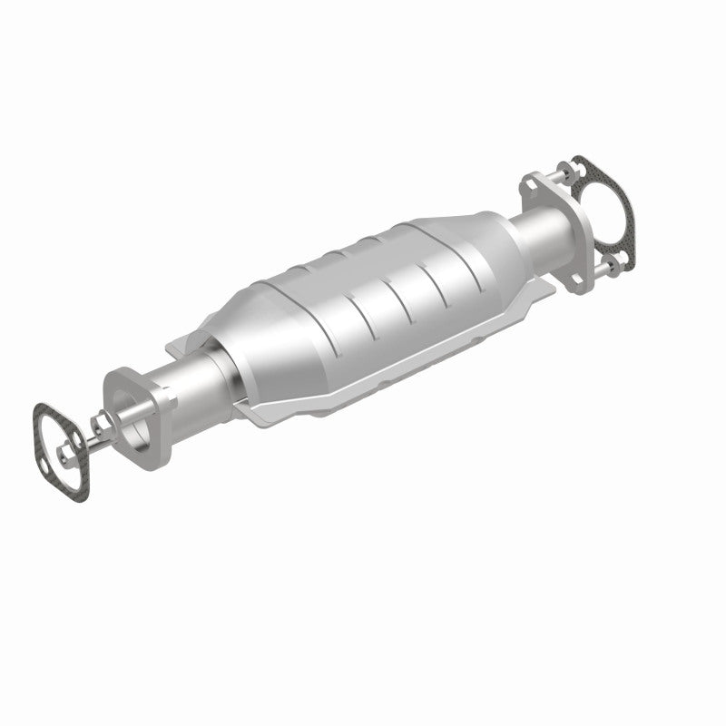 MagnaFlow OEM Grade Federal / EPA Compliant Direct-Fit Catalytic Converter 51963 360 Degree Image Set